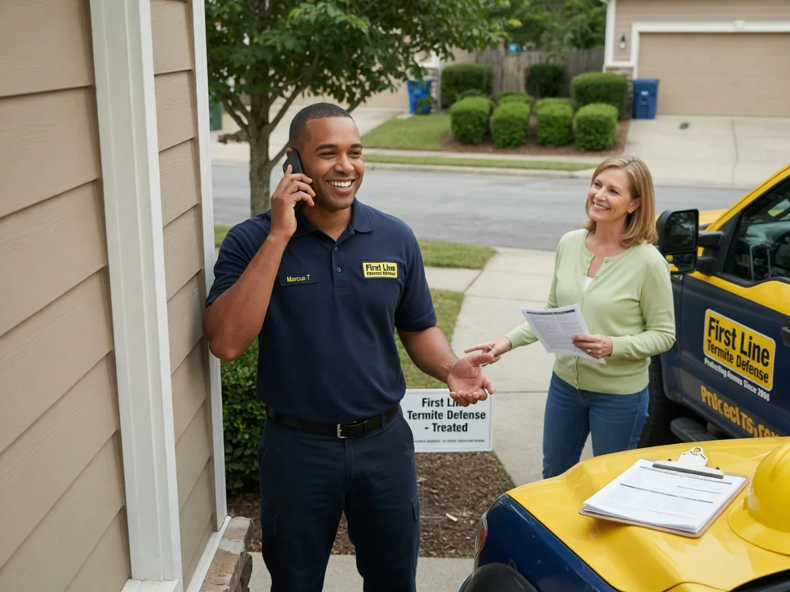 Termite Treatment Lunenburg, VA FAQs